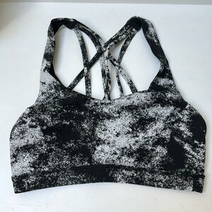 Lululemon Strappy Bra